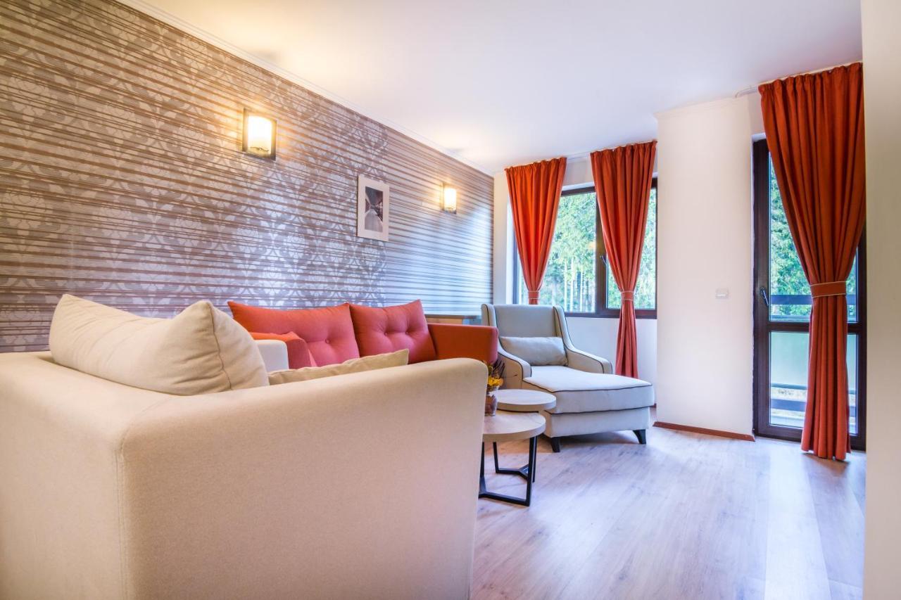 Apart Hotel Stenata ปอมโปโรโว ภายนอก รูปภาพ